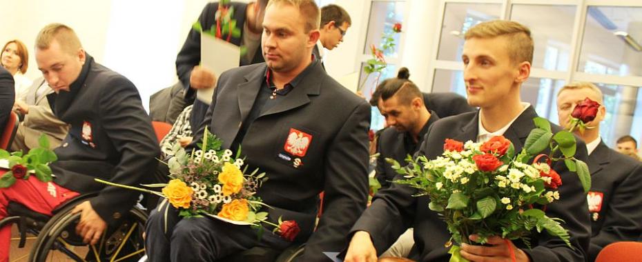 Oto mistrzowie z Rio. Już wrócili z medalami