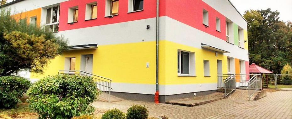 Przedszkolaki na Widoku mają ciepło i kolorowo