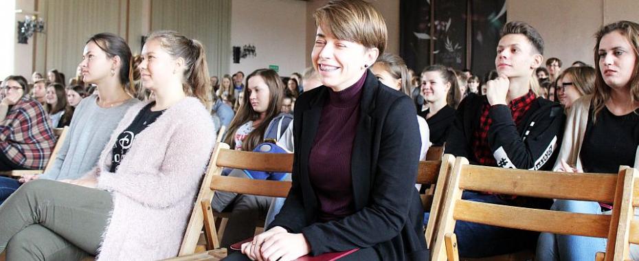 „Puszkin” takiej stypendystki jeszcze nie miał!
