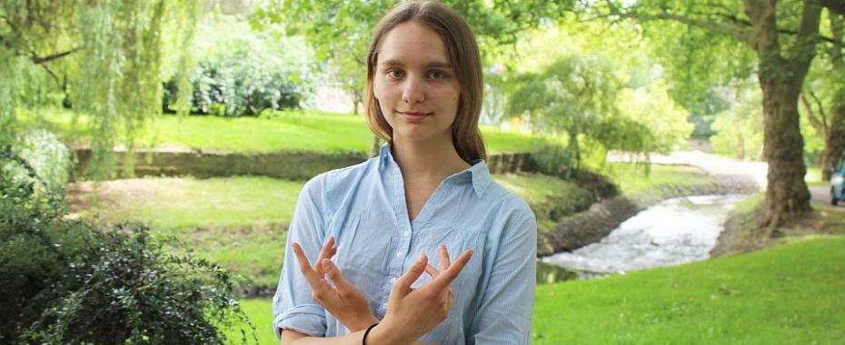 Tancerka z Gorzowa zdobyła tytuł „Człowieka kultury”
