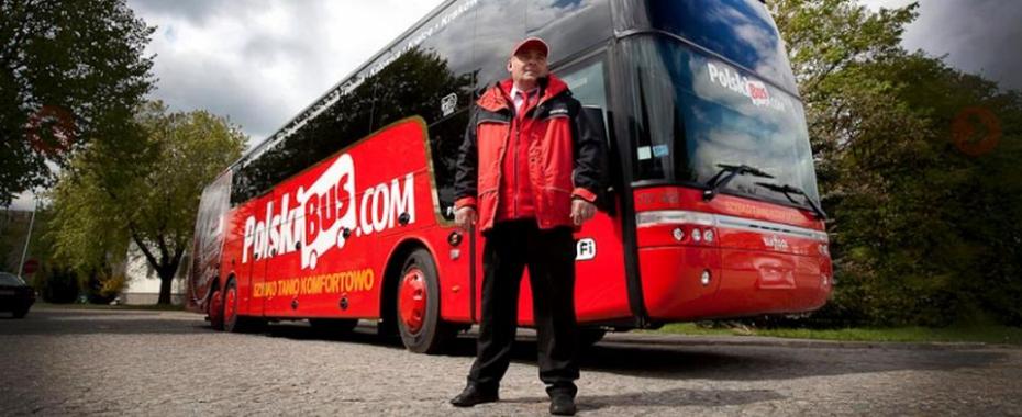Na Dworcowej w bus i... do Lwowa