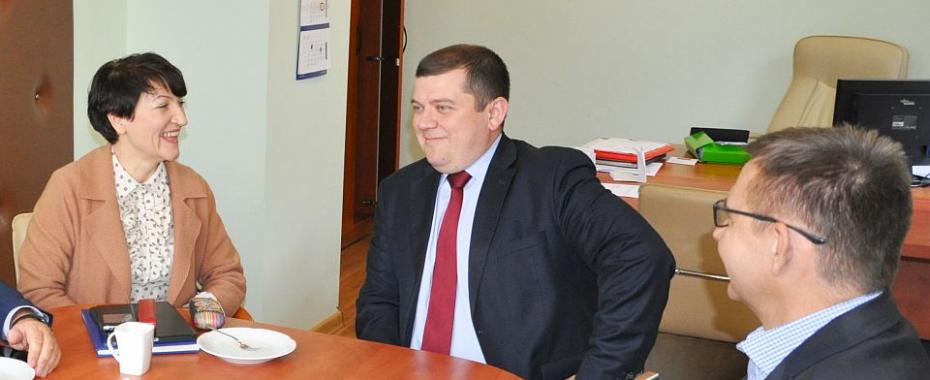 Marszałek Polak w Gorzowie: nie ma na co czekać!