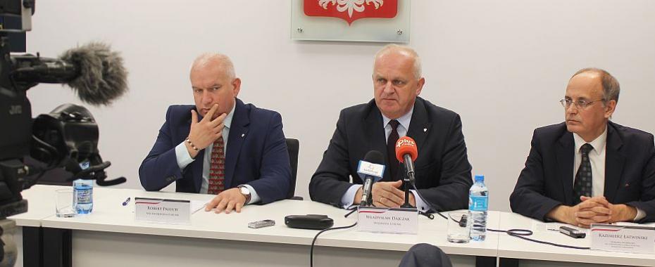 Sygnał z LUW: to my chcemy tu rządzić!
