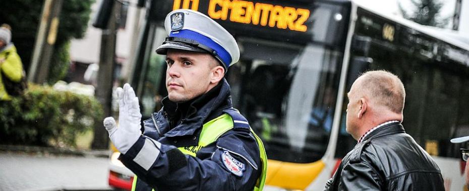 Są wszędzie... Jest bezpiecznie