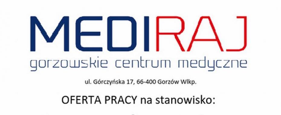Atrakcyjna oferta pracy