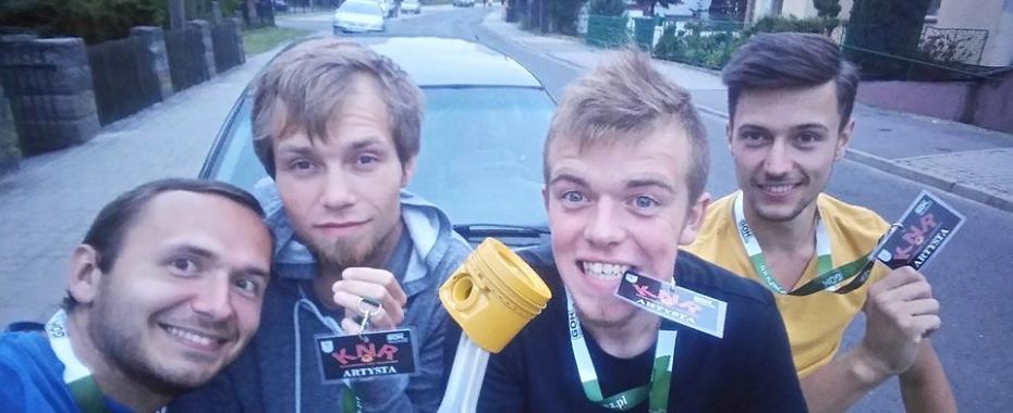 MAJOS SQUAD najlepszy na GOF-ie!