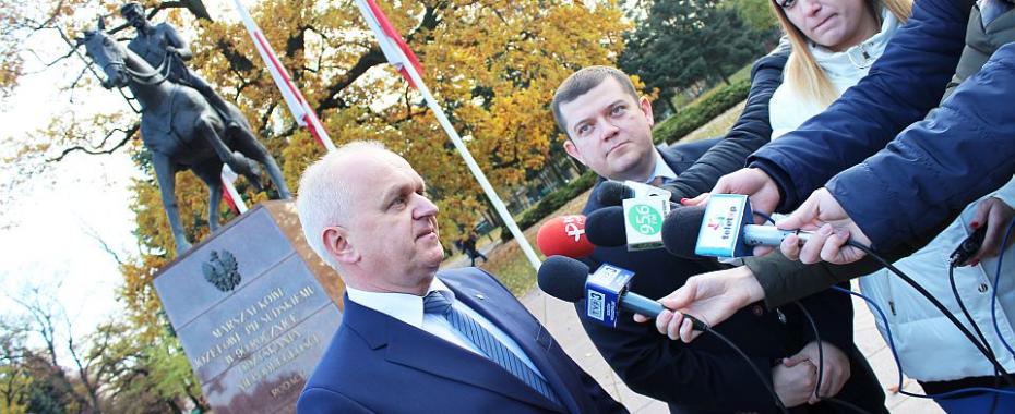 Celebruj niepodległość przy marszałku!