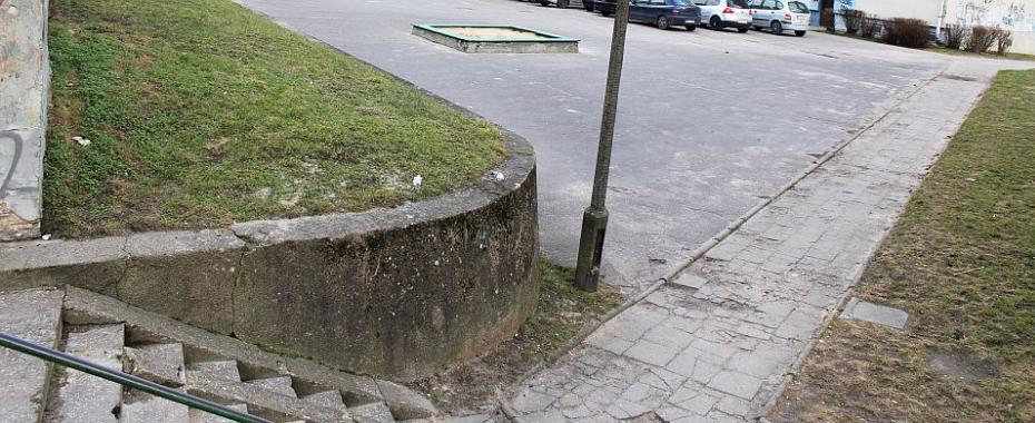 BO z osiedlem Słonecznym i Dolinkami