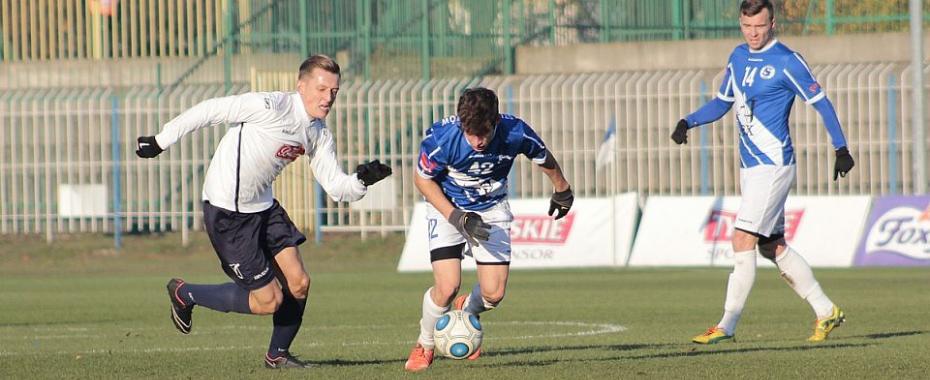 Nieoczekiwane emocje na Stilonie [FOTO]