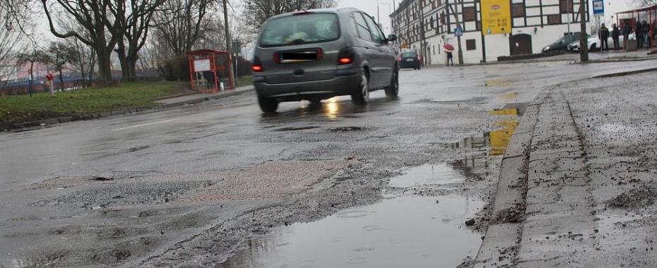 Na Śląską przez Fabryczną? Już się nie da