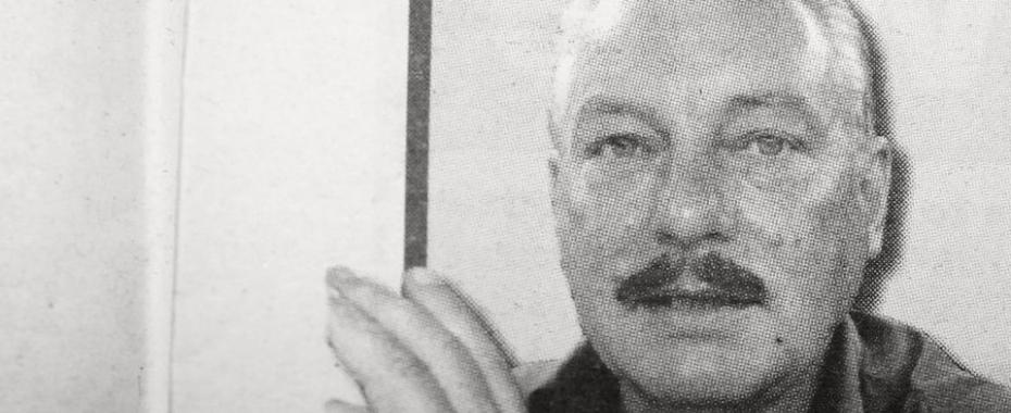 Nie żyje Krzysztof Hołyński