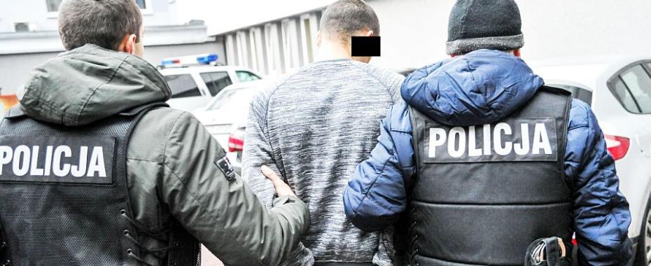 Okradali wodniaków z gorzowskiej przystani