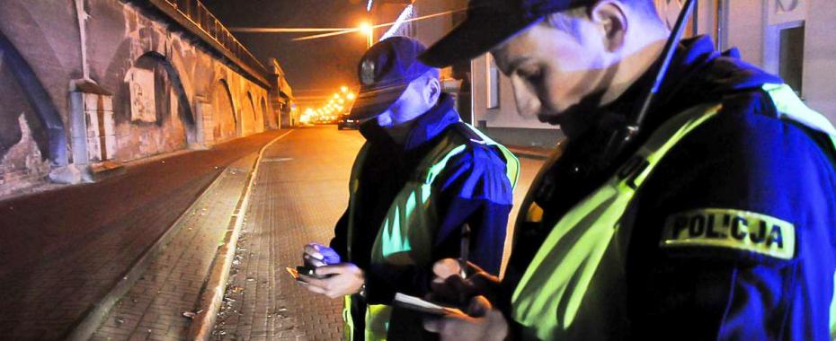 Policja: Też lecimy na Andrzejki