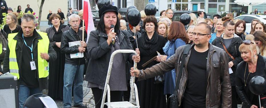 KOD do opozycji: Razem budzimy naród