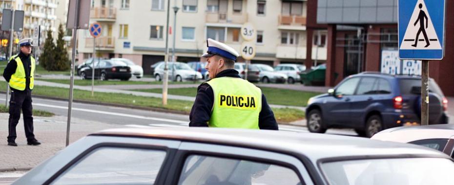 Do pieszych i kierowców: dbajcie o siebie!