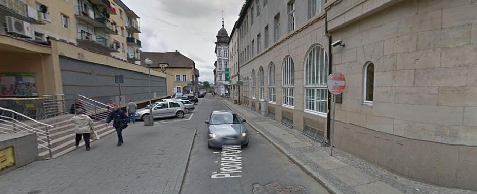 Fundusz od zaraz będzie przy Pionierów