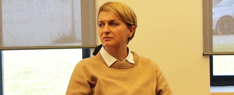 Prof. Wolińska: Zawsze będę kochać tę filharmonię