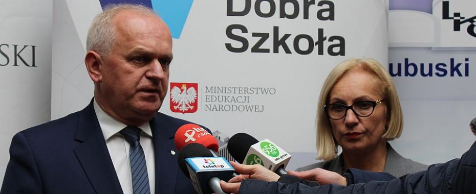Rodzice z Gorzowa chcą specjalnej sesji