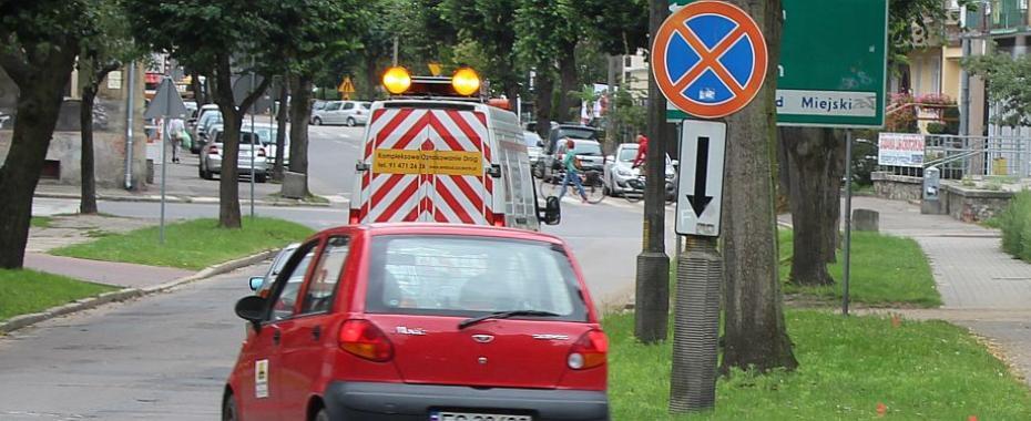 Skrzyżowanie Borowskiego i Dąbrowskiego? Już