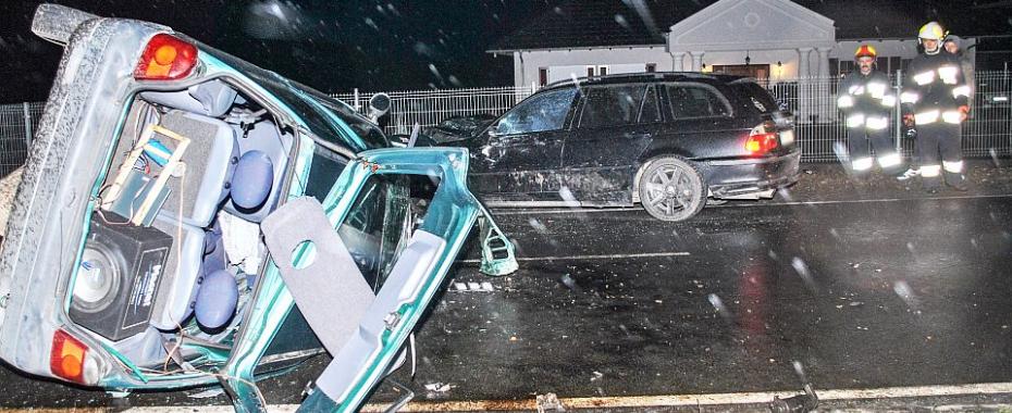 Święta na drogach? Nie obeszło się bez tragedii