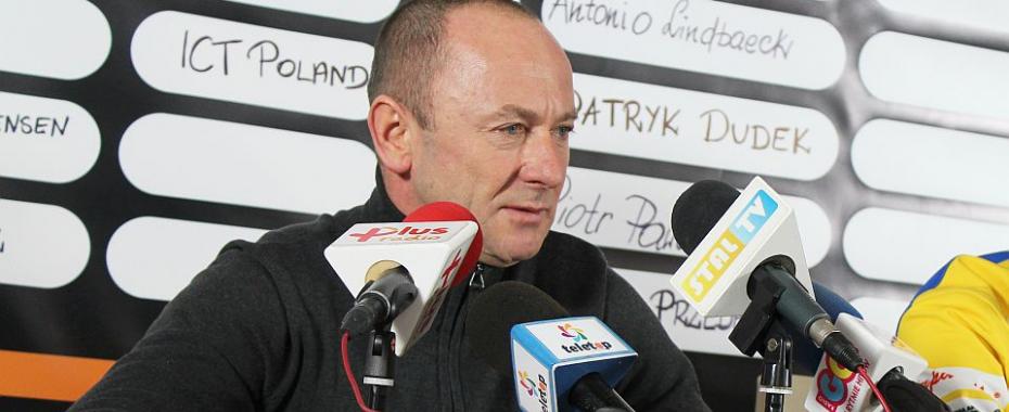 Spadkobierca Jancarza też na koronie stadionu