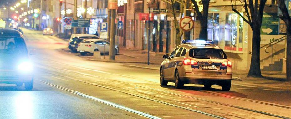 Policja po Sylwestrze: Bez problemów