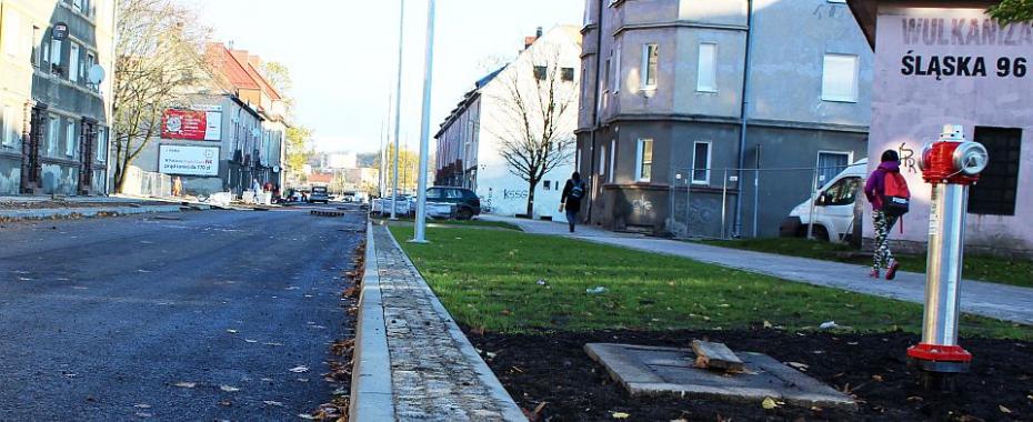 Na Towarową i Fabryczną wraca komunikacja