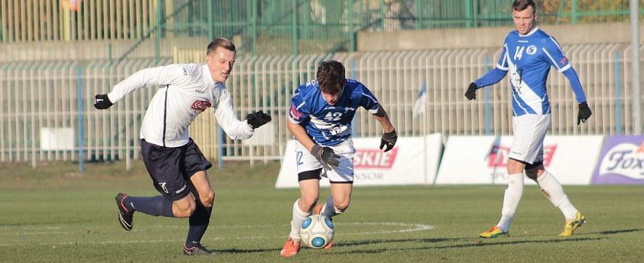 Stilon wraca do gry... Na arenach [WYNIKI]