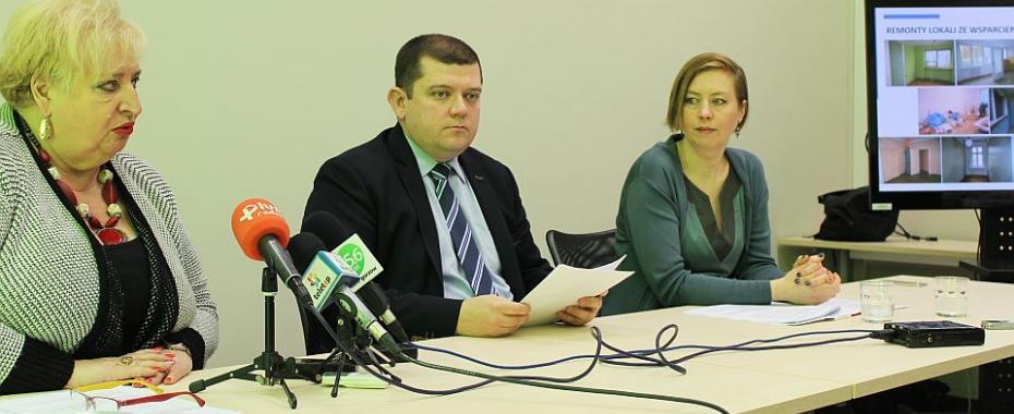 W pięć lat wszystkie pustostany do mieszkania!