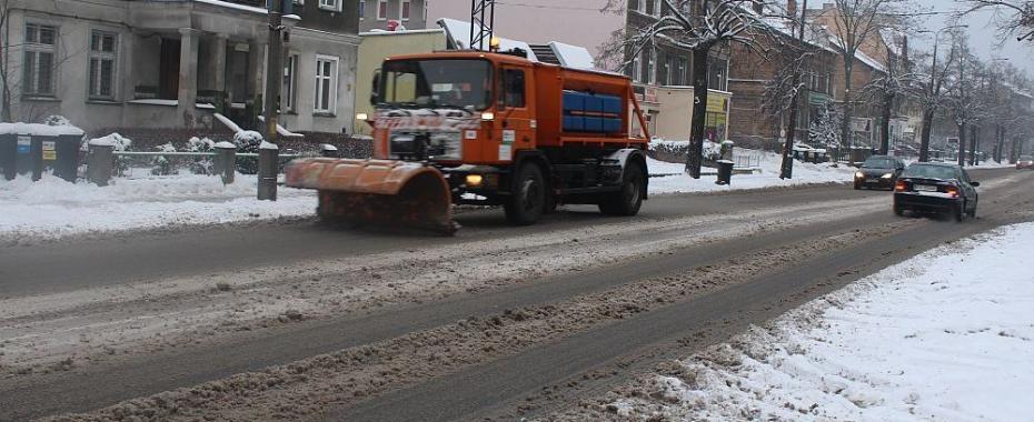 Właśnie się dzieje! Akcja zima na serio