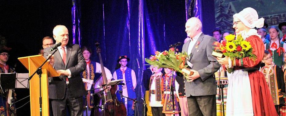 Gloria Artis dla pary z Gorzowa!