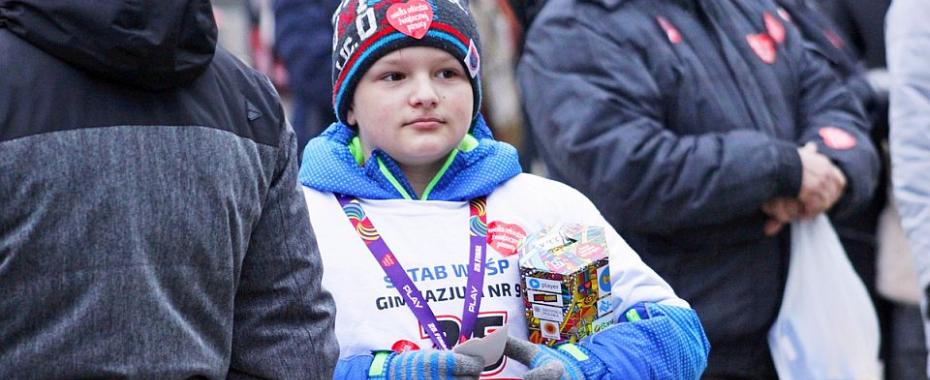 25. Finał WOŚP: Liczenie w sztabach. Ale suma!