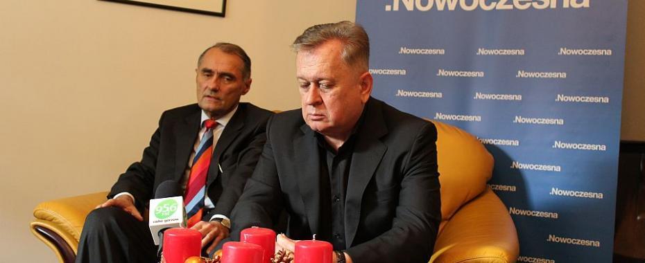 „Nowoczesny” trzeci raz o Syrii, mocniej