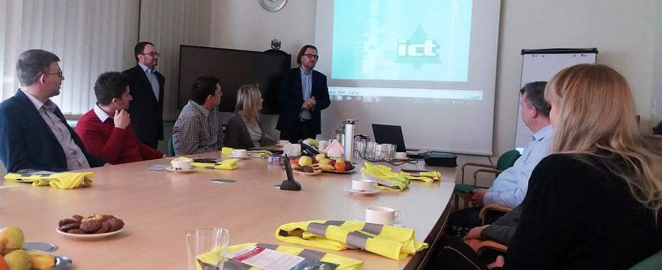 Lean Tours. Konsolidacja w fazie realizacji