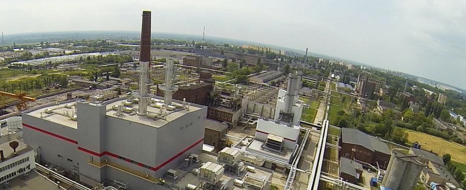 Blok za setki milionów działa pełną parą