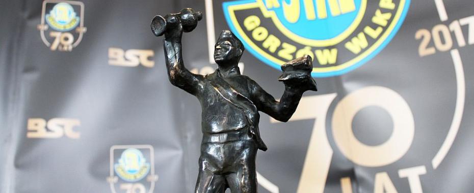 Edmund Migoś. Legenda z brązu na 70-lecie Stali!