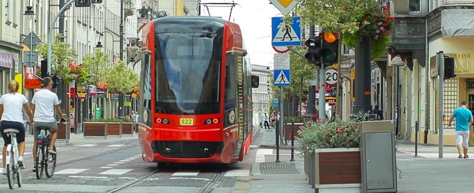 PESA dla miasta zrobi coś wyjątkowego!