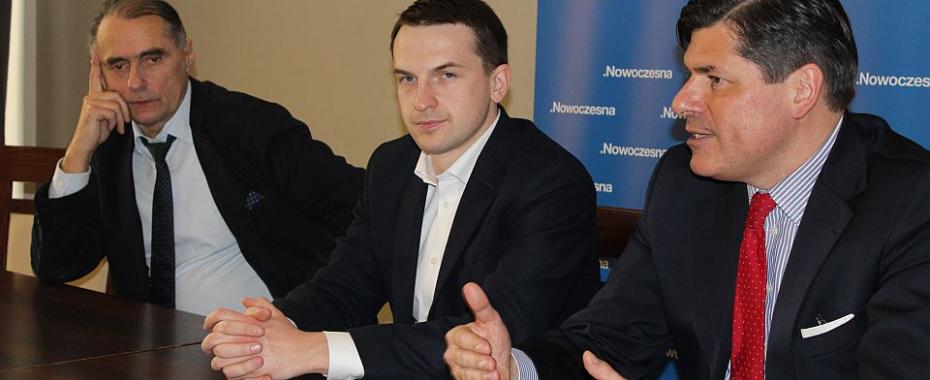 Nowoczesna ma 250 ludzi gotowych na wszystko
