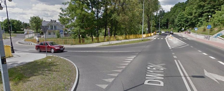 Rano i po pracy z tego mostku nie da się zjechać!