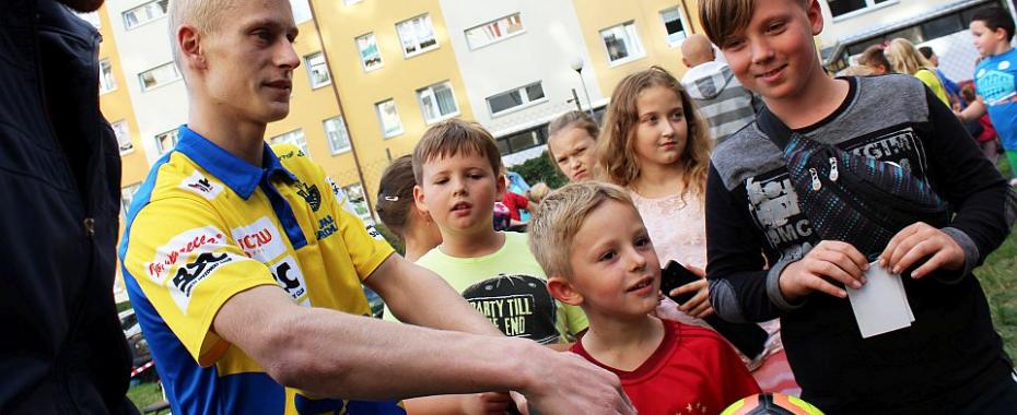 420 biegaczy dla Stali. 7 kilometrów na 70-lecie