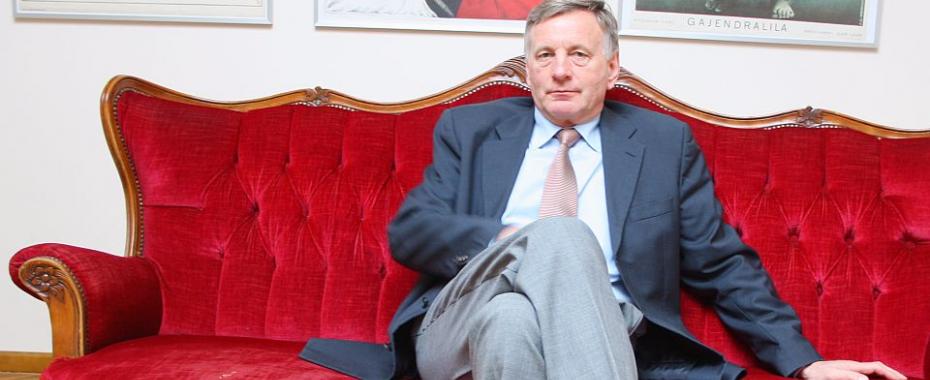 Tomaszewicz dokończy i... zdąży się nacieszyć