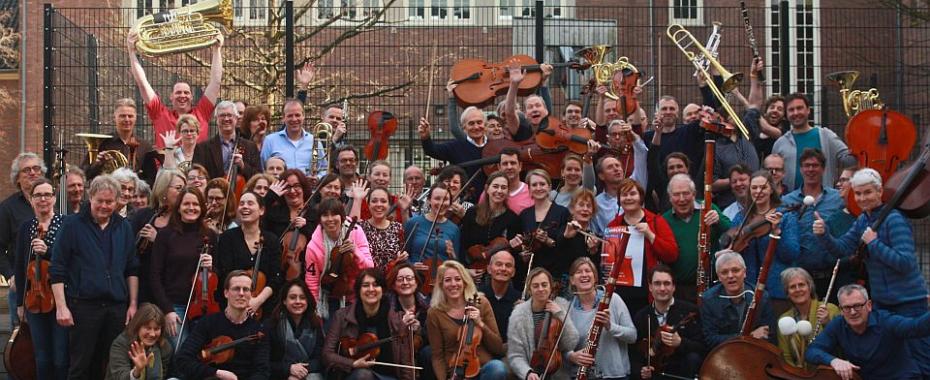 Polka z Amsterdamu mówi nam o Het Orkest