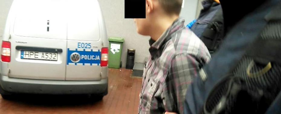Kilka dni i cztery napady. Policja ma już gagatka!