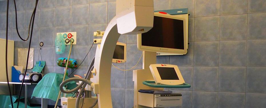 Szpital chwali się nowym aparatem RTG