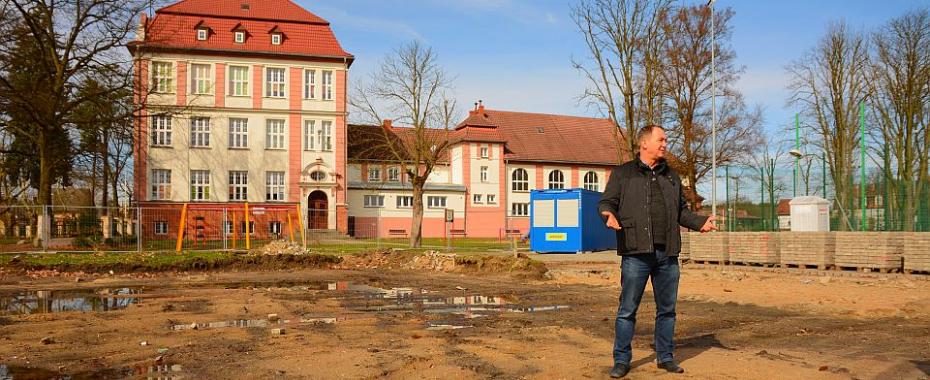 Budować, nie budować? Spór firmy z samorządem
