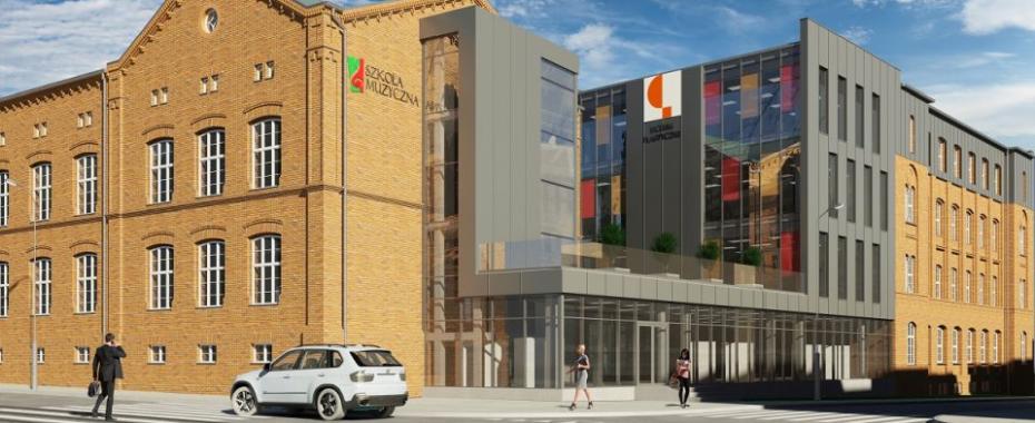 Co to? – Kwartał – tłumaczy architekt miejski