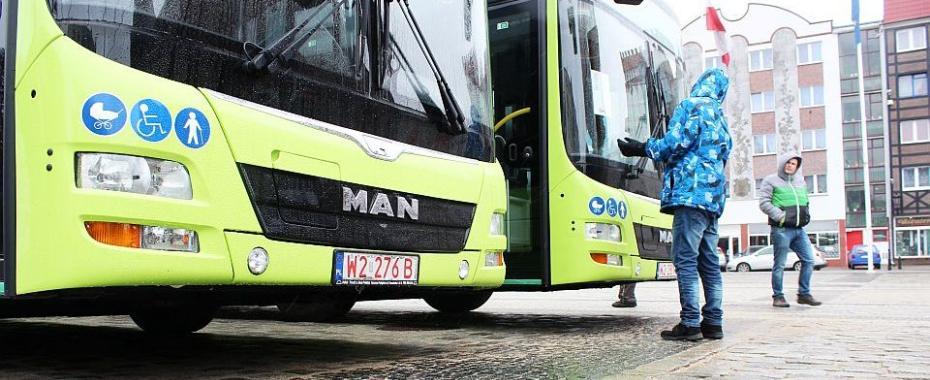 MZK: W sobotę kilka kursów inaczej