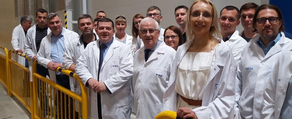 Lean Tours: od fabryki do fabryki aż do skutku