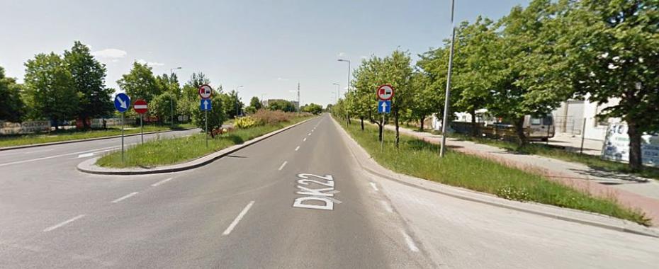 Podmiejską i Szczecińską wygodnie rowerem