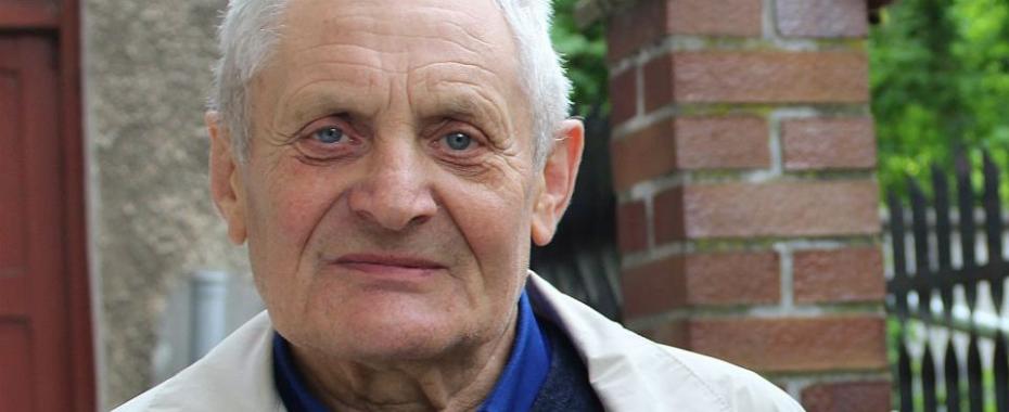 Pan Jerzy wraca do urzędu, teraz jako senior